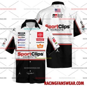 Nascar store - Loyal fans of Denny Hamlin's Unisex Hawaiian Shirt,Unisex Polo Shirt,Kid Hawaiian Shirt,Kid Polo Shirt:vintage nascar racing suit,uniform,apparel,shirts,merch,merchandise,jersey,hoodie,jackets,shorts,sweatshirt,outfits,clothes