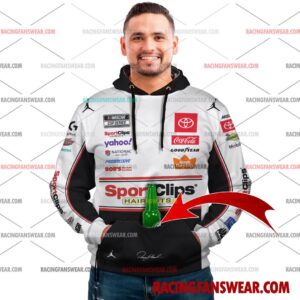 Nascar store - Loyal fans of Denny Hamlin's Unisex Hoodie,Unisex Pop Top Hoodie,Unisex Zip Hoodie,Unisex T-Shirt,Unisex Sweatshirt,Unisex Long Pants,Kid Hoodie,Kid Zip Hoodie,Kid T-Shirt,Kid Sweatshirt,Kid Long Pants:vintage nascar racing suit,uniform,apparel,shirts,merch,merchandise,jersey,hoodie,jackets,shorts,sweatshirt,outfits,clothes