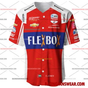 Ed Jones IndyCar Racing 2019 Uniform Apparel Clothes Baseball Jersey Hockey Jersey 1 IndyCar store - Loyal fans of Ed Jones's Men's Baseball Jersey,Women's Baseball Jersey,Kid's Baseball Jersey,Men's Hockey Jerseys,WoMen's Hockey Jerseys,Youth's Hockey Jerseys:Vintage indycar racing suit,uniform,apparel,shirts,merch,merchandise,jersey,hoodie,jackets,shorts,sweatshirt,outfits,clothes
