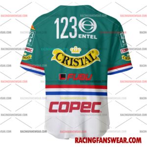 Eliseo Salazar IndyCar Racing 1999 Uniform Apparel Clothes Baseball Jersey Hockey Jersey 2 IndyCar store - Loyal fans of Eliseo Salazar's Men's Baseball Jersey,Women's Baseball Jersey,Kid's Baseball Jersey,Men's Hockey Jerseys,WoMen's Hockey Jerseys,Youth's Hockey Jerseys:Vintage indycar racing suit,uniform,apparel,shirts,merch,merchandise,jersey,hoodie,jackets,shorts,sweatshirt,outfits,clothes