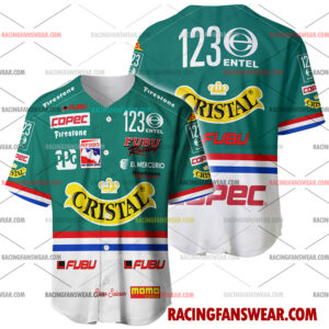 IndyCar store - Loyal fans of Eliseo Salazar's Men's Baseball Jersey,Women's Baseball Jersey,Kid's Baseball Jersey,Men's Hockey Jerseys,WoMen's Hockey Jerseys,Youth's Hockey Jerseys:Vintage indycar racing suit,uniform,apparel,shirts,merch,merchandise,jersey,hoodie,jackets,shorts,sweatshirt,outfits,clothes