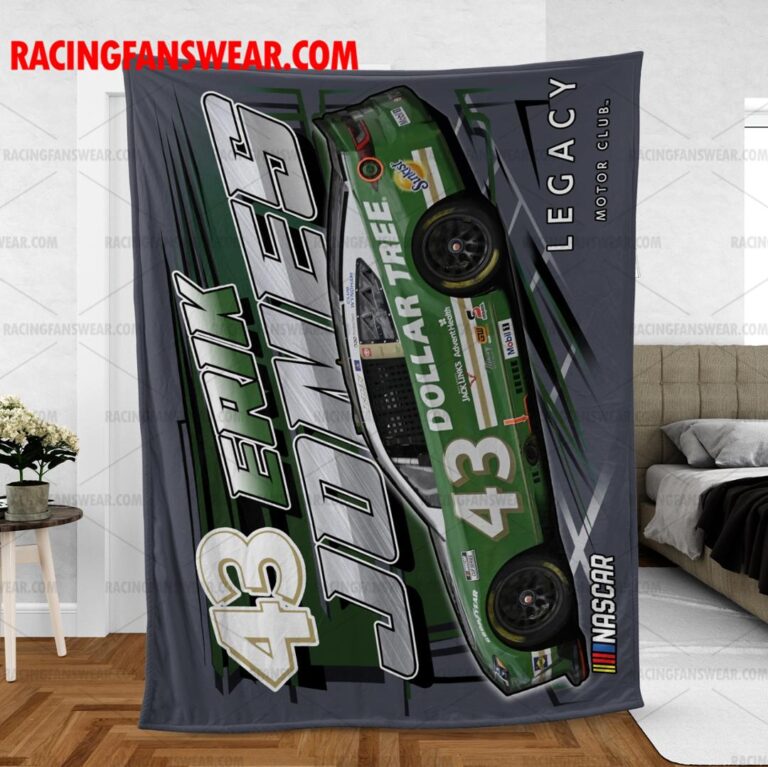 Nascar store - Loyal fans of Erik Jones's Rug,Doormat,Blanket Microfiber Fleece,Blanket Premium Sherpa,House Flag:vintage nascar racing suit,uniform,apparel,shirts,merch,merchandise,jersey,hoodie,jackets,shorts,sweatshirt,outfits,clothes