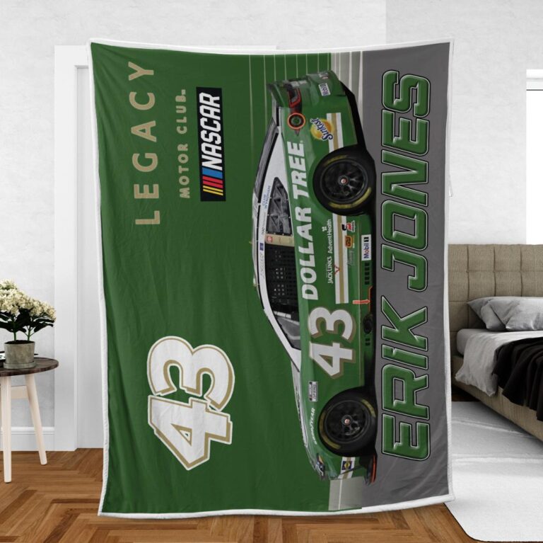 Nascar store - Loyal fans of Erik Jones's Rug,Doormat,Blanket Microfiber Fleece,Blanket Premium Sherpa,House Flag:vintage nascar racing suit,uniform,apparel,shirts,merch,merchandise,jersey,hoodie,jackets,shorts,sweatshirt,outfits,clothes