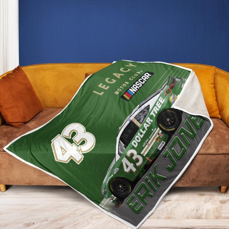 Nascar store - Loyal fans of Erik Jones's Rug,Doormat,Blanket Microfiber Fleece,Blanket Premium Sherpa,House Flag:vintage nascar racing suit,uniform,apparel,shirts,merch,merchandise,jersey,hoodie,jackets,shorts,sweatshirt,outfits,clothes