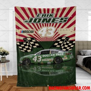 Erik Jones Nascar Racing 2025 Home Blanket | Bedding Duvet Cover + 1|2 Pillow Cases 6 Nascar store - Loyal fans of Erik Jones's Bedding Duvet Cover + 1/2 Pillow Cases,Blanket Microfiber Fleece,Blanket Premium Sherpa:vintage nascar racing suit,uniform,apparel,shirts,merch,merchandise,jersey,hoodie,jackets,shorts,sweatshirt,outfits,clothes