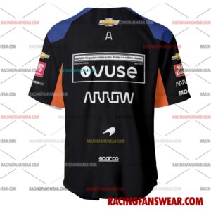 IndyCar store - Loyal fans of Felix Rosenqvist's Men's Baseball Jersey,Women's Baseball Jersey,Kid's Baseball Jersey,Men's Hockey Jerseys,WoMen's Hockey Jerseys,Youth's Hockey Jerseys:Vintage indycar racing suit,uniform,apparel,shirts,merch,merchandise,jersey,hoodie,jackets,shorts,sweatshirt,outfits,clothes