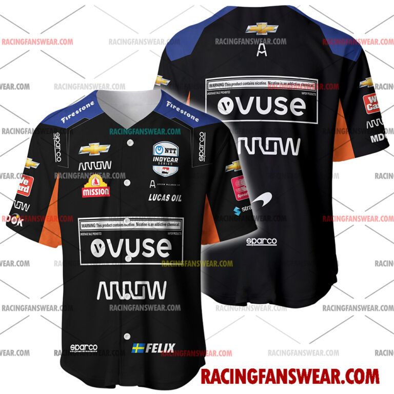 IndyCar store - Loyal fans of Felix Rosenqvist's Men's Baseball Jersey,Women's Baseball Jersey,Kid's Baseball Jersey,Men's Hockey Jerseys,WoMen's Hockey Jerseys,Youth's Hockey Jerseys:Vintage indycar racing suit,uniform,apparel,shirts,merch,merchandise,jersey,hoodie,jackets,shorts,sweatshirt,outfits,clothes