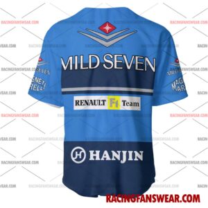 Fernando Alonso Formula One Racing 2002 Uniform Apparel Clothes Baseball Jersey Hockey Jersey 2 Formula One store - Loyal fans of Fernando Alonso's Men's Baseball Jersey,Women's Baseball Jersey,Kid's Baseball Jersey,Men's Hockey Jerseys,WoMen's Hockey Jerseys,Youth's Hockey Jerseys:vintage formula one racing suit,uniform,apparel,shirts,merch,merchandise,jersey,hoodie,jackets,shorts,sweatshirt,outfits,clothes