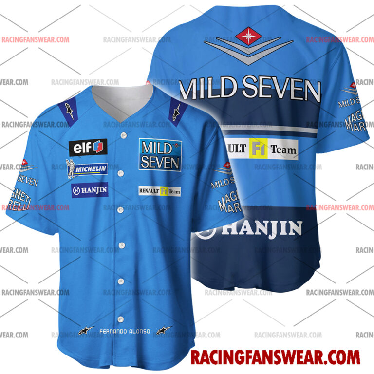 Formula One store - Loyal fans of Fernando Alonso's Men's Baseball Jersey,Women's Baseball Jersey,Kid's Baseball Jersey,Men's Hockey Jerseys,WoMen's Hockey Jerseys,Youth's Hockey Jerseys:vintage formula one racing suit,uniform,apparel,shirts,merch,merchandise,jersey,hoodie,jackets,shorts,sweatshirt,outfits,clothes