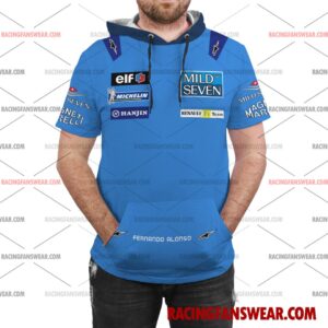 Fernando Alonso Formula One Racing 2002 Uniform Apparel Clothes Bomber Thick Coat Sleeveless Hoodie Hooded T-Shirt 7 Formula One store - Loyal fans of Fernando Alonso's Bomber Jacket,Unisex Thick Coat,Unisex Sleeveless Hoodie,Unisex Hooded T-Shirt,Kid Sleeveless Hoodie,Kid Hooded T-Shirts,Kid Thick Coat:vintage formula one racing suit,uniform,apparel,shirts,merch,merchandise,jersey,hoodie,jackets,shorts,sweatshirt,outfits,clothes
