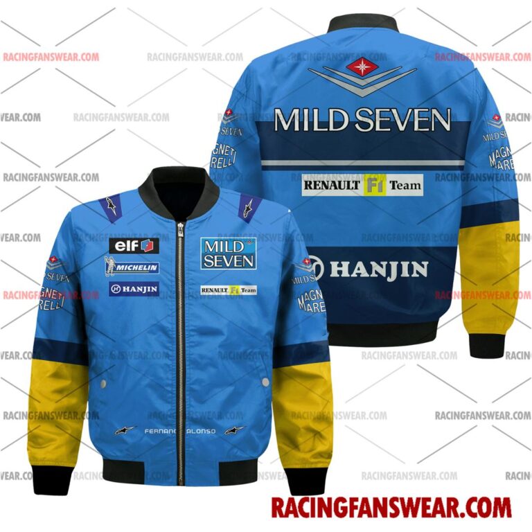Formula One store - Loyal fans of Fernando Alonso's Bomber Jacket,Unisex Thick Coat,Unisex Sleeveless Hoodie,Unisex Hooded T-Shirt,Kid Sleeveless Hoodie,Kid Hooded T-Shirts,Kid Thick Coat:vintage formula one racing suit,uniform,apparel,shirts,merch,merchandise,jersey,hoodie,jackets,shorts,sweatshirt,outfits,clothes