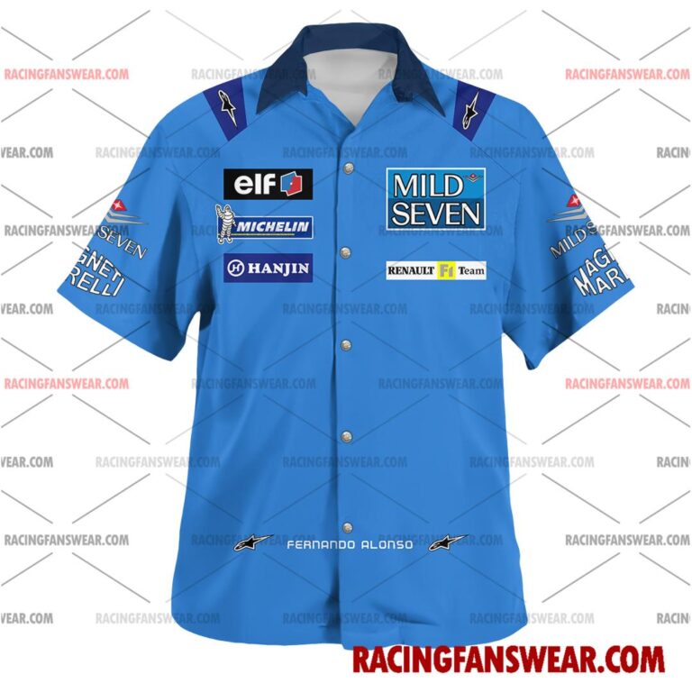 Formula One store - Loyal fans of Fernando Alonso's Unisex Hawaiian Shirt,Unisex Polo Shirt,Kid Hawaiian Shirt,Kid Polo Shirt:vintage formula one racing suit,uniform,apparel,shirts,merch,merchandise,jersey,hoodie,jackets,shorts,sweatshirt,outfits,clothes