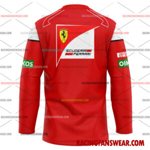 Giancarlo Fisichella Formula One Racing 2011 Uniform Apparel Clothes Baseball Jersey Hockey Jersey 4 Formula One store - Loyal fans of Giancarlo Fisichella's Men's Baseball Jersey,Women's Baseball Jersey,Kid's Baseball Jersey,Men's Hockey Jerseys,WoMen's Hockey Jerseys,Youth's Hockey Jerseys:vintage formula one racing suit,uniform,apparel,shirts,merch,merchandise,jersey,hoodie,jackets,shorts,sweatshirt,outfits,clothes