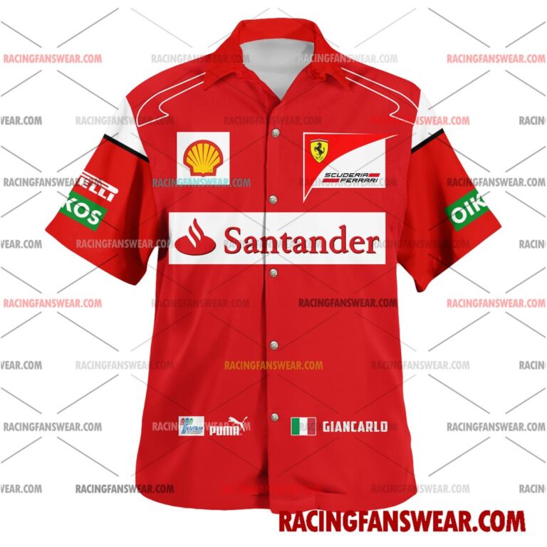Formula One store - Loyal fans of Giancarlo Fisichella's Unisex Hawaiian Shirt,Unisex Polo Shirt,Kid Hawaiian Shirt,Kid Polo Shirt:vintage formula one racing suit,uniform,apparel,shirts,merch,merchandise,jersey,hoodie,jackets,shorts,sweatshirt,outfits,clothes