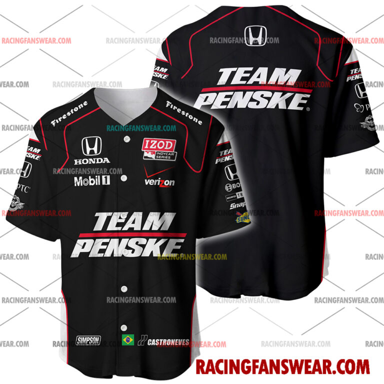 IndyCar store - Loyal fans of Helio Castroneves's Men's Baseball Jersey,Women's Baseball Jersey,Kid's Baseball Jersey,Men's Hockey Jerseys,WoMen's Hockey Jerseys,Youth's Hockey Jerseys:Vintage indycar racing suit,uniform,apparel,shirts,merch,merchandise,jersey,hoodie,jackets,shorts,sweatshirt,outfits,clothes