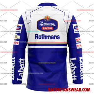 Formula One store - Loyal fans of Jacques Villeneuve's Men's Baseball Jersey,Women's Baseball Jersey,Kid's Baseball Jersey,Men's Hockey Jerseys,WoMen's Hockey Jerseys,Youth's Hockey Jerseys:vintage formula one racing suit,uniform,apparel,shirts,merch,merchandise,jersey,hoodie,jackets,shorts,sweatshirt,outfits,clothes