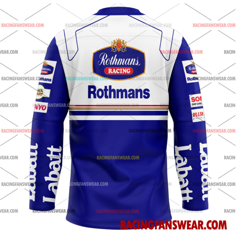 Formula One store - Loyal fans of Jacques Villeneuve's Men's Baseball Jersey,Women's Baseball Jersey,Kid's Baseball Jersey,Men's Hockey Jerseys,WoMen's Hockey Jerseys,Youth's Hockey Jerseys:vintage formula one racing suit,uniform,apparel,shirts,merch,merchandise,jersey,hoodie,jackets,shorts,sweatshirt,outfits,clothes