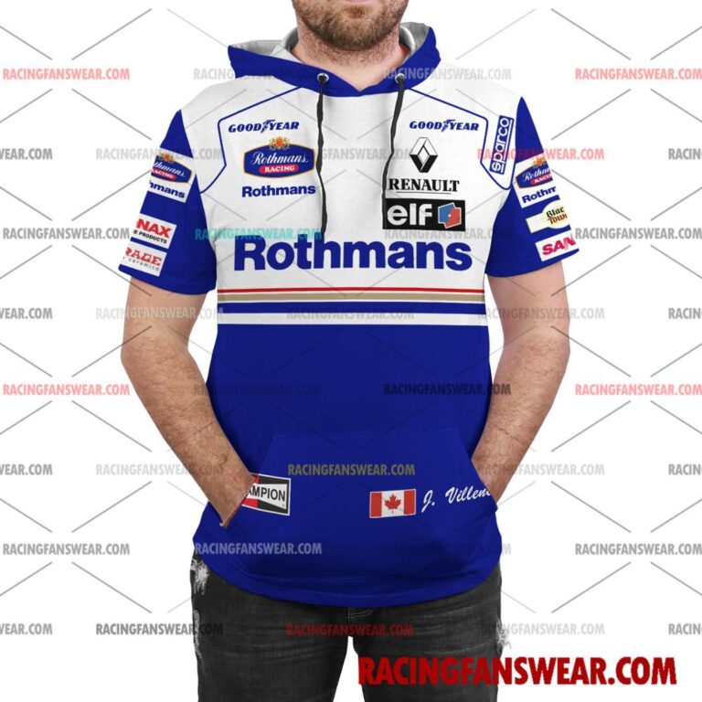 Formula One store - Loyal fans of Jacques Villeneuve's Bomber Jacket,Unisex Thick Coat,Unisex Sleeveless Hoodie,Unisex Hooded T-Shirt,Kid Sleeveless Hoodie,Kid Hooded T-Shirts,Kid Thick Coat:vintage formula one racing suit,uniform,apparel,shirts,merch,merchandise,jersey,hoodie,jackets,shorts,sweatshirt,outfits,clothes