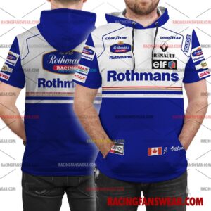 Jacques Villeneuve Formula One Racing 1996 Uniform Apparel Clothes Bomber Thick Coat Sleeveless Hoodie Hooded T-Shirt 6 Formula One store - Loyal fans of Jacques Villeneuve's Bomber Jacket,Unisex Thick Coat,Unisex Sleeveless Hoodie,Unisex Hooded T-Shirt,Kid Sleeveless Hoodie,Kid Hooded T-Shirts,Kid Thick Coat:vintage formula one racing suit,uniform,apparel,shirts,merch,merchandise,jersey,hoodie,jackets,shorts,sweatshirt,outfits,clothes