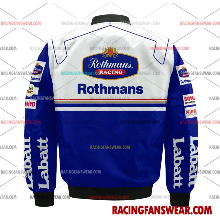 Formula One store - Loyal fans of Jacques Villeneuve's Bomber Jacket,Unisex Thick Coat,Unisex Sleeveless Hoodie,Unisex Hooded T-Shirt,Kid Sleeveless Hoodie,Kid Hooded T-Shirts,Kid Thick Coat:vintage formula one racing suit,uniform,apparel,shirts,merch,merchandise,jersey,hoodie,jackets,shorts,sweatshirt,outfits,clothes