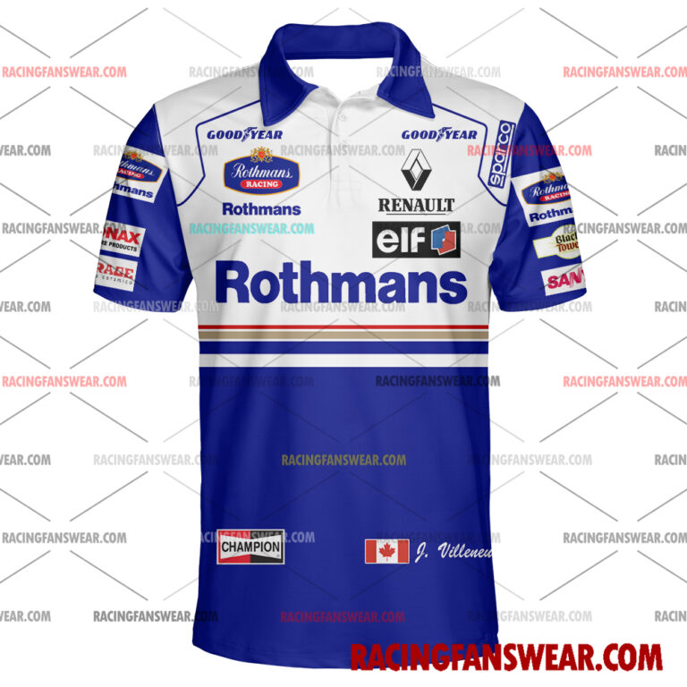 Formula One store - Loyal fans of Jacques Villeneuve's Unisex Hawaiian Shirt,Unisex Polo Shirt,Kid Hawaiian Shirt,Kid Polo Shirt:vintage formula one racing suit,uniform,apparel,shirts,merch,merchandise,jersey,hoodie,jackets,shorts,sweatshirt,outfits,clothes