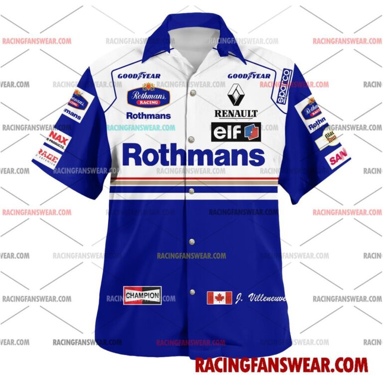 Formula One store - Loyal fans of Jacques Villeneuve's Unisex Hawaiian Shirt,Unisex Polo Shirt,Kid Hawaiian Shirt,Kid Polo Shirt:vintage formula one racing suit,uniform,apparel,shirts,merch,merchandise,jersey,hoodie,jackets,shorts,sweatshirt,outfits,clothes