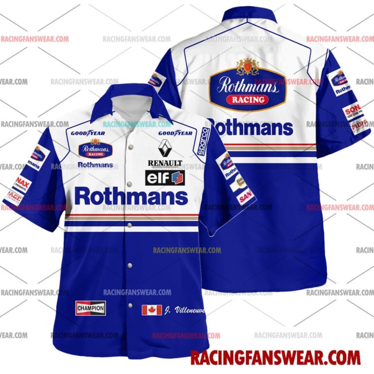 Formula One store - Loyal fans of Jacques Villeneuve's Unisex Hawaiian Shirt,Unisex Polo Shirt,Kid Hawaiian Shirt,Kid Polo Shirt:vintage formula one racing suit,uniform,apparel,shirts,merch,merchandise,jersey,hoodie,jackets,shorts,sweatshirt,outfits,clothes