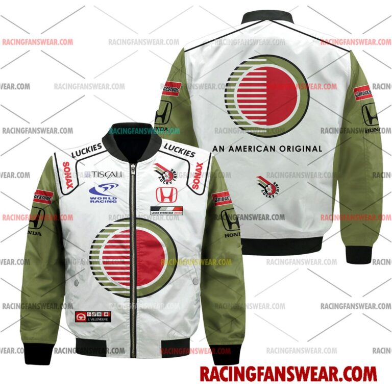 Formula One store - Loyal fans of Jacques Villeneuve's Bomber Jacket,Unisex Thick Coat,Unisex Sleeveless Hoodie,Unisex Hooded T-Shirt,Kid Sleeveless Hoodie,Kid Hooded T-Shirts,Kid Thick Coat:vintage formula one racing suit,uniform,apparel,shirts,merch,merchandise,jersey,hoodie,jackets,shorts,sweatshirt,outfits,clothes