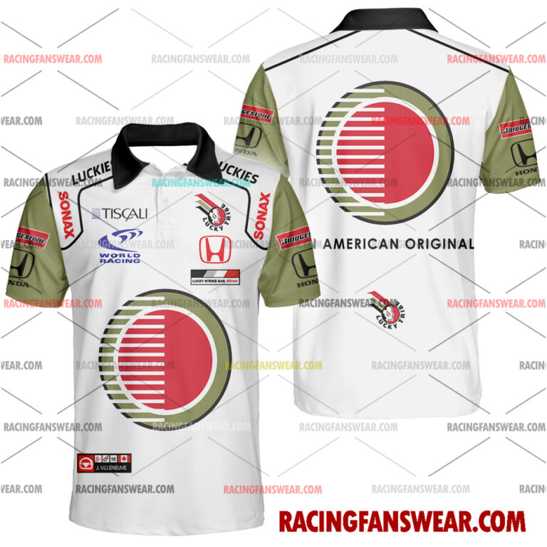 Formula One store - Loyal fans of Jacques Villeneuve's Unisex Hawaiian Shirt,Unisex Polo Shirt,Kid Hawaiian Shirt,Kid Polo Shirt:vintage formula one racing suit,uniform,apparel,shirts,merch,merchandise,jersey,hoodie,jackets,shorts,sweatshirt,outfits,clothes