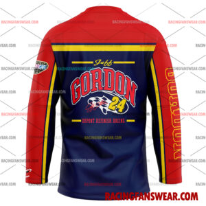 Nascar store - Loyal fans of Jeff Gordon's Men's Baseball Jersey,Women's Baseball Jersey,Kid's Baseball Jersey,Men's Hockey Jerseys,WoMen's Hockey Jerseys,Youth's Hockey Jerseys:vintage nascar racing suit,uniform,apparel,shirts,merch,merchandise,jersey,hoodie,jackets,shorts,sweatshirt,outfits,clothes
