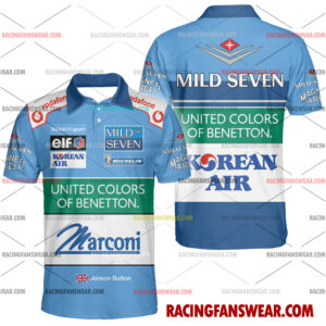 Jenson Button Formula One Racing 2001 Uniform Apparel Clothes Hawaiian Polo Shirts 3 Formula One store - Loyal fans of Jenson Button's Unisex Hawaiian Shirt,Unisex Polo Shirt,Kid Hawaiian Shirt,Kid Polo Shirt:vintage formula one racing suit,uniform,apparel,shirts,merch,merchandise,jersey,hoodie,jackets,shorts,sweatshirt,outfits,clothes