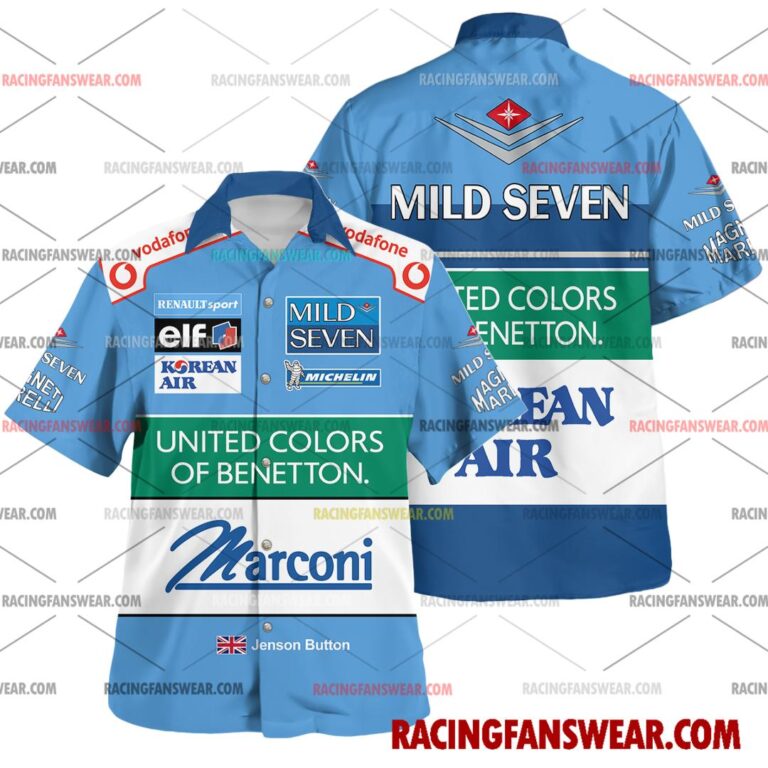 Formula One store - Loyal fans of Jenson Button's Unisex Hawaiian Shirt,Unisex Polo Shirt,Kid Hawaiian Shirt,Kid Polo Shirt:vintage formula one racing suit,uniform,apparel,shirts,merch,merchandise,jersey,hoodie,jackets,shorts,sweatshirt,outfits,clothes