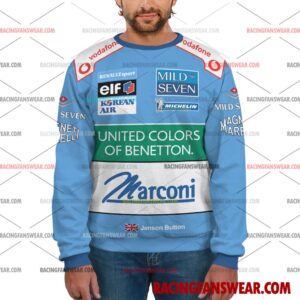 Jenson Button Formula One Racing 2001 Uniform Apparel Clothes Sweatshirt Zip Pop Top Hoodie T-Shirt Long Pant 7 Formula One store - Loyal fans of Jenson Button's Unisex Hoodie,Unisex Pop Top Hoodie,Unisex Zip Hoodie,Unisex T-Shirt,Unisex Sweatshirt,Unisex Long Pants,Kid Hoodie,Kid Zip Hoodie,Kid T-Shirt,Kid Sweatshirt,Kid Long Pants:vintage formula one racing suit,uniform,apparel,shirts,merch,merchandise,jersey,hoodie,jackets,shorts,sweatshirt,outfits,clothes