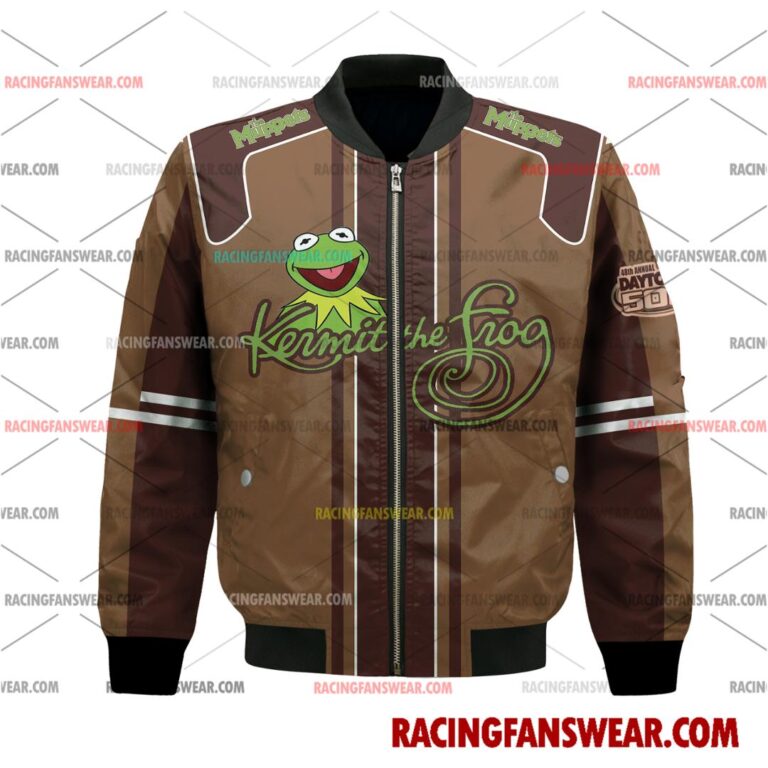 Nascar store - Loyal fans of Kermit Scheme's Bomber Jacket,Unisex Thick Coat,Unisex Sleeveless Hoodie,Unisex Hooded T-Shirt,Kid Sleeveless Hoodie,Kid Hooded T-Shirts,Kid Thick Coat:vintage nascar racing suit,uniform,apparel,shirts,merch,merchandise,jersey,hoodie,jackets,shorts,sweatshirt,outfits,clothes