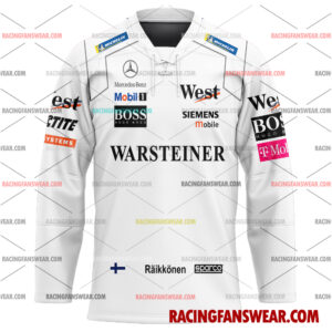 Formula One store - Loyal fans of Kimi Räikkönen's Men's Baseball Jersey,Women's Baseball Jersey,Kid's Baseball Jersey,Men's Hockey Jerseys,WoMen's Hockey Jerseys,Youth's Hockey Jerseys:vintage formula one racing suit,uniform,apparel,shirts,merch,merchandise,jersey,hoodie,jackets,shorts,sweatshirt,outfits,clothes