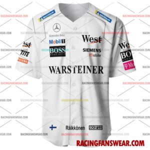 Formula One store - Loyal fans of Kimi Räikkönen's Men's Baseball Jersey,Women's Baseball Jersey,Kid's Baseball Jersey,Men's Hockey Jerseys,WoMen's Hockey Jerseys,Youth's Hockey Jerseys:vintage formula one racing suit,uniform,apparel,shirts,merch,merchandise,jersey,hoodie,jackets,shorts,sweatshirt,outfits,clothes