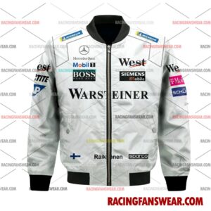 Kimi Räikkönen Formula One Racing 2002 Uniform Apparel Clothes Bomber Thick Coat Sleeveless Hoodie Hooded T-Shirt 2 Formula One store - Loyal fans of Kimi Räikkönen's Bomber Jacket,Unisex Thick Coat,Unisex Sleeveless Hoodie,Unisex Hooded T-Shirt,Kid Sleeveless Hoodie,Kid Hooded T-Shirts,Kid Thick Coat:vintage formula one racing suit,uniform,apparel,shirts,merch,merchandise,jersey,hoodie,jackets,shorts,sweatshirt,outfits,clothes