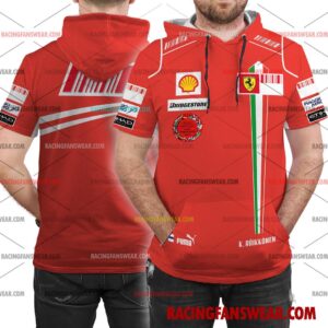 Kimi Räikkönen Formula One Racing 2008 Uniform Apparel Clothes Bomber Thick Coat Sleeveless Hoodie Hooded T-Shirt 6 Formula One store - Loyal fans of Kimi Räikkönen's Bomber Jacket,Unisex Thick Coat,Unisex Sleeveless Hoodie,Unisex Hooded T-Shirt,Kid Sleeveless Hoodie,Kid Hooded T-Shirts,Kid Thick Coat:vintage formula one racing suit,uniform,apparel,shirts,merch,merchandise,jersey,hoodie,jackets,shorts,sweatshirt,outfits,clothes