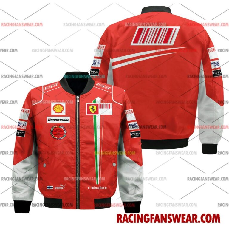 Formula One store - Loyal fans of Kimi Räikkönen's Bomber Jacket,Unisex Thick Coat,Unisex Sleeveless Hoodie,Unisex Hooded T-Shirt,Kid Sleeveless Hoodie,Kid Hooded T-Shirts,Kid Thick Coat:vintage formula one racing suit,uniform,apparel,shirts,merch,merchandise,jersey,hoodie,jackets,shorts,sweatshirt,outfits,clothes