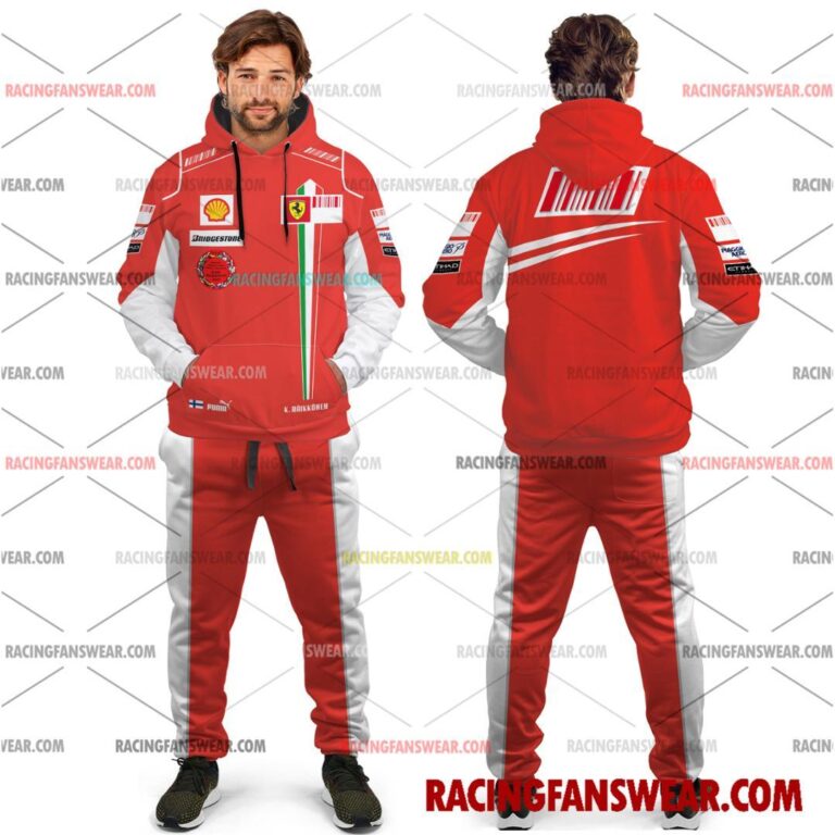 Formula One store - Loyal fans of Kimi Räikkönen's Unisex Hoodie,Unisex Pop Top Hoodie,Unisex Zip Hoodie,Unisex T-Shirt,Unisex Sweatshirt,Unisex Long Pants,Kid Hoodie,Kid Zip Hoodie,Kid T-Shirt,Kid Sweatshirt,Kid Long Pants:vintage formula one racing suit,uniform,apparel,shirts,merch,merchandise,jersey,hoodie,jackets,shorts,sweatshirt,outfits,clothes