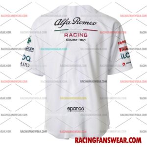 Kimi Räikkönen Formula One Racing 2019 Uniform Apparel Clothes Baseball Jersey Hockey Jersey 2 Formula One store - Loyal fans of Kimi Räikkönen's Men's Baseball Jersey,Women's Baseball Jersey,Kid's Baseball Jersey,Men's Hockey Jerseys,WoMen's Hockey Jerseys,Youth's Hockey Jerseys:vintage formula one racing suit,uniform,apparel,shirts,merch,merchandise,jersey,hoodie,jackets,shorts,sweatshirt,outfits,clothes