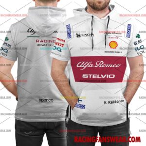 Kimi Räikkönen Formula One Racing 2019 Uniform Apparel Clothes Bomber Thick Coat Sleeveless Hoodie Hooded T-Shirt 6 Formula One store - Loyal fans of Kimi Räikkönen's Bomber Jacket,Unisex Thick Coat,Unisex Sleeveless Hoodie,Unisex Hooded T-Shirt,Kid Sleeveless Hoodie,Kid Hooded T-Shirts,Kid Thick Coat:vintage formula one racing suit,uniform,apparel,shirts,merch,merchandise,jersey,hoodie,jackets,shorts,sweatshirt,outfits,clothes