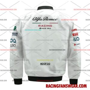 Kimi Räikkönen Formula One Racing 2019 Uniform Apparel Clothes Bomber Thick Coat Sleeveless Hoodie Hooded T-Shirt 1 Formula One store - Loyal fans of Kimi Räikkönen's Bomber Jacket,Unisex Thick Coat,Unisex Sleeveless Hoodie,Unisex Hooded T-Shirt,Kid Sleeveless Hoodie,Kid Hooded T-Shirts,Kid Thick Coat:vintage formula one racing suit,uniform,apparel,shirts,merch,merchandise,jersey,hoodie,jackets,shorts,sweatshirt,outfits,clothes