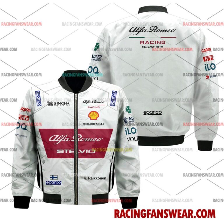 Formula One store - Loyal fans of Kimi Räikkönen's Bomber Jacket,Unisex Thick Coat,Unisex Sleeveless Hoodie,Unisex Hooded T-Shirt,Kid Sleeveless Hoodie,Kid Hooded T-Shirts,Kid Thick Coat:vintage formula one racing suit,uniform,apparel,shirts,merch,merchandise,jersey,hoodie,jackets,shorts,sweatshirt,outfits,clothes