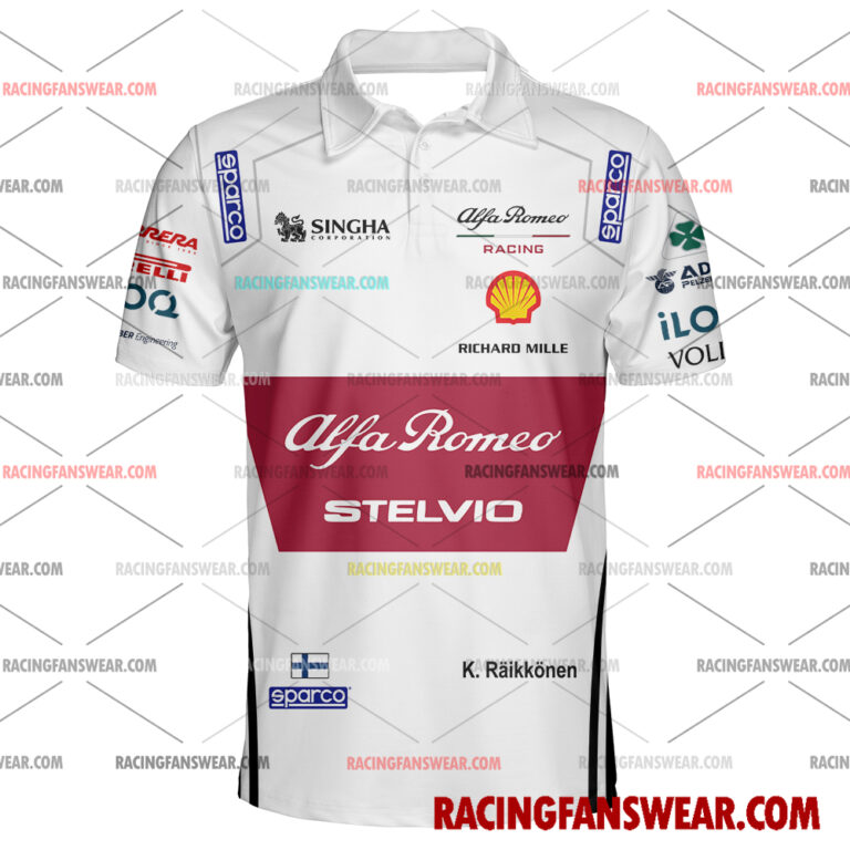 Formula One store - Loyal fans of Kimi Räikkönen's Unisex Hawaiian Shirt,Unisex Polo Shirt,Kid Hawaiian Shirt,Kid Polo Shirt:vintage formula one racing suit,uniform,apparel,shirts,merch,merchandise,jersey,hoodie,jackets,shorts,sweatshirt,outfits,clothes