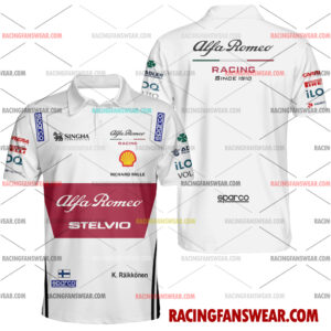 Kimi Räikkönen Formula One Racing 2019 Uniform Apparel Clothes Hawaiian Polo Shirts 3 Formula One store - Loyal fans of Kimi Räikkönen's Unisex Hawaiian Shirt,Unisex Polo Shirt,Kid Hawaiian Shirt,Kid Polo Shirt:vintage formula one racing suit,uniform,apparel,shirts,merch,merchandise,jersey,hoodie,jackets,shorts,sweatshirt,outfits,clothes