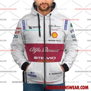 Kimi Räikkönen Formula One Racing 2019 Uniform Apparel Clothes Sweatshirt Zip Pop Top Hoodie T-Shirt Long Pant 4 Formula One store - Loyal fans of Kimi Räikkönen's Unisex Hoodie,Unisex Pop Top Hoodie,Unisex Zip Hoodie,Unisex T-Shirt,Unisex Sweatshirt,Unisex Long Pants,Kid Hoodie,Kid Zip Hoodie,Kid T-Shirt,Kid Sweatshirt,Kid Long Pants:vintage formula one racing suit,uniform,apparel,shirts,merch,merchandise,jersey,hoodie,jackets,shorts,sweatshirt,outfits,clothes