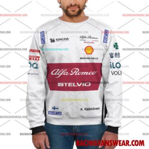 Kimi Räikkönen Formula One Racing 2019 Uniform Apparel Clothes Sweatshirt Zip Pop Top Hoodie T-Shirt Long Pant 7 Formula One store - Loyal fans of Kimi Räikkönen's Unisex Hoodie,Unisex Pop Top Hoodie,Unisex Zip Hoodie,Unisex T-Shirt,Unisex Sweatshirt,Unisex Long Pants,Kid Hoodie,Kid Zip Hoodie,Kid T-Shirt,Kid Sweatshirt,Kid Long Pants:vintage formula one racing suit,uniform,apparel,shirts,merch,merchandise,jersey,hoodie,jackets,shorts,sweatshirt,outfits,clothes