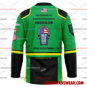 Nascar store - Loyal fans of Kurt Busch's Men's Baseball Jersey,Women's Baseball Jersey,Kid's Baseball Jersey,Men's Hockey Jerseys,WoMen's Hockey Jerseys,Youth's Hockey Jerseys:vintage nascar racing suit,uniform,apparel,shirts,merch,merchandise,jersey,hoodie,jackets,shorts,sweatshirt,outfits,clothes