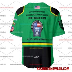 Nascar store - Loyal fans of Kurt Busch's Men's Baseball Jersey,Women's Baseball Jersey,Kid's Baseball Jersey,Men's Hockey Jerseys,WoMen's Hockey Jerseys,Youth's Hockey Jerseys:vintage nascar racing suit,uniform,apparel,shirts,merch,merchandise,jersey,hoodie,jackets,shorts,sweatshirt,outfits,clothes